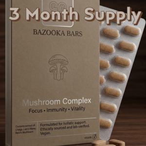 Microdose super blend course (3 month supply)