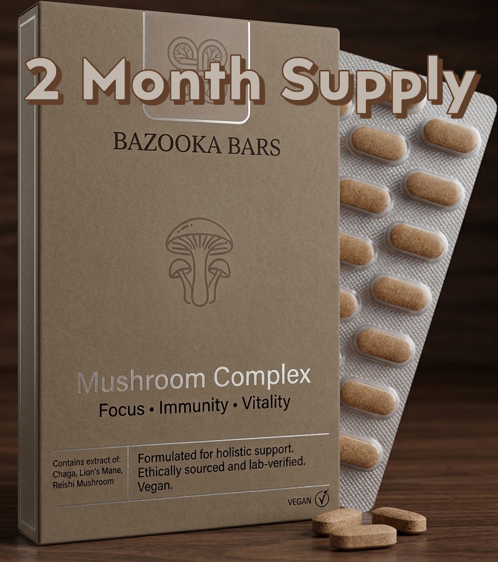 Microdose super blend course (2 month supply)