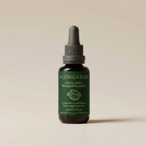 Chaga Mushroom Tincture (60ml)