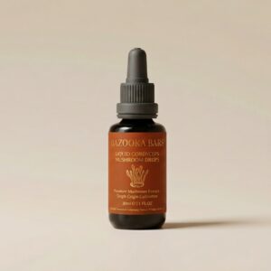 Cordyceps Mushroom Tincture (60ml)