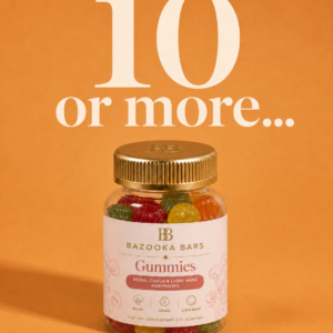 10 Bulk buy Super Blend Gummies