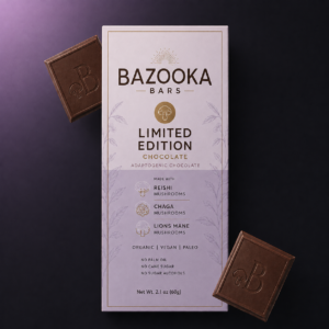 Limited Edition Multi-Blend Health Bar