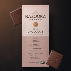 Milk Chocolate Multi-blend health bar