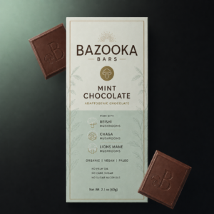 Mint Chocolate Vegan Multi-Blend Health Bar