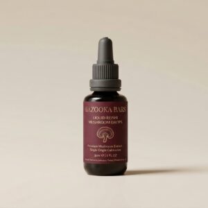 Reishi Mushroom Tincture (60ml)