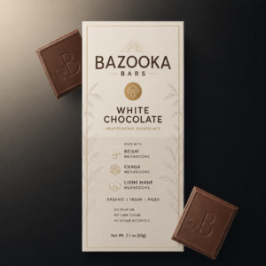 White Chocolate Multi-Blend Health Bar