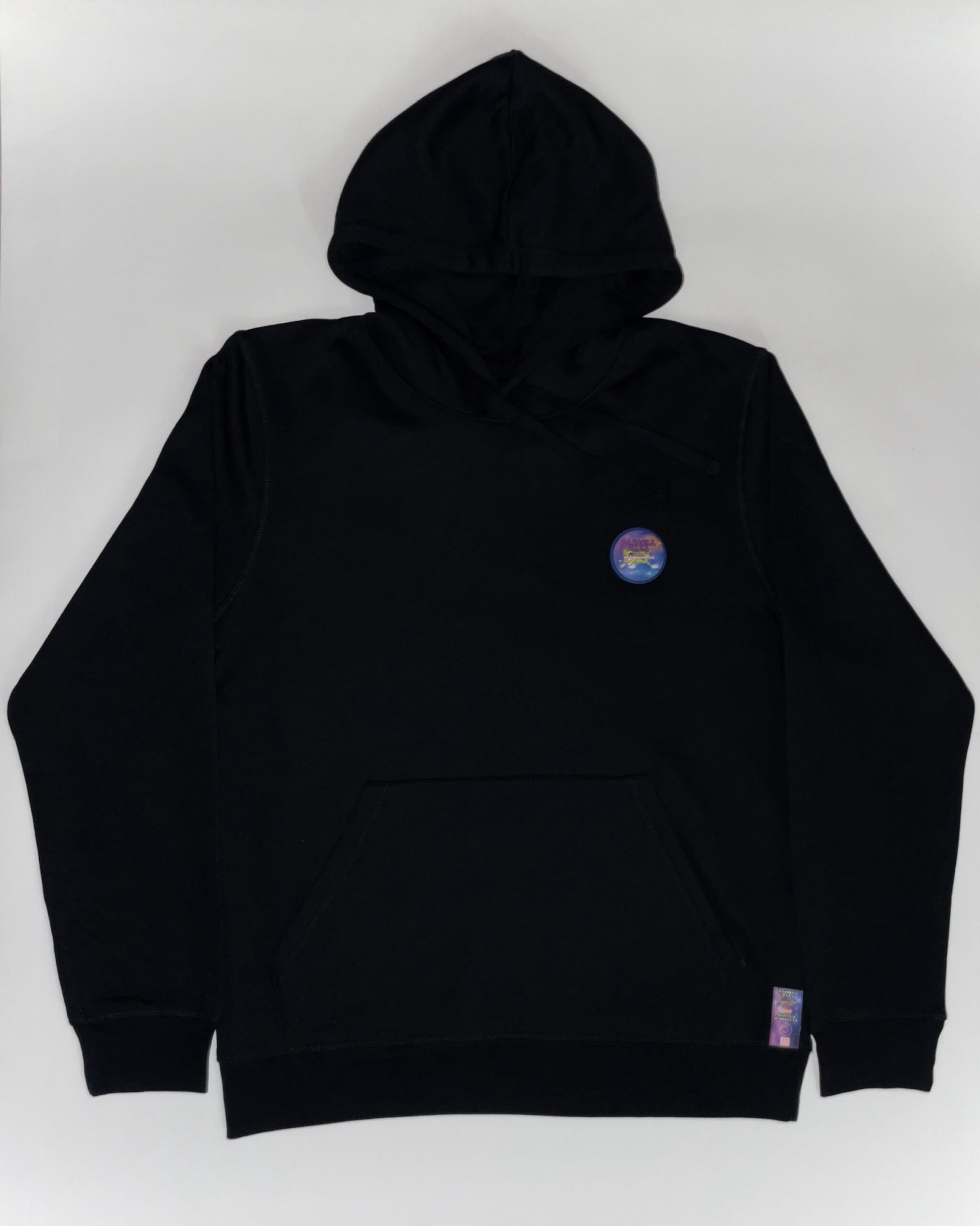 Printed Hoodie – “Mega Mind Arising”