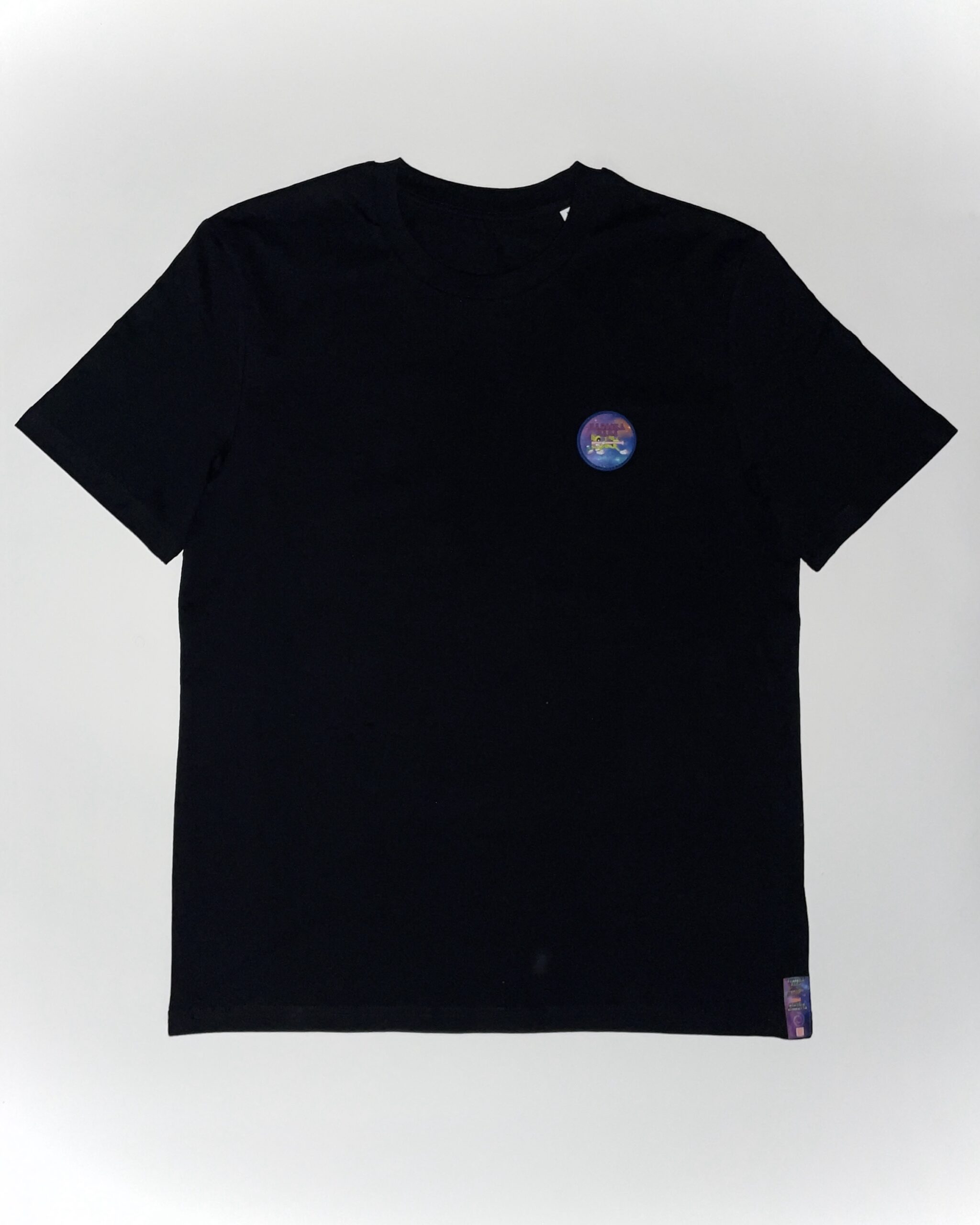 Printed T-Shirt – “Gimme the Loot”