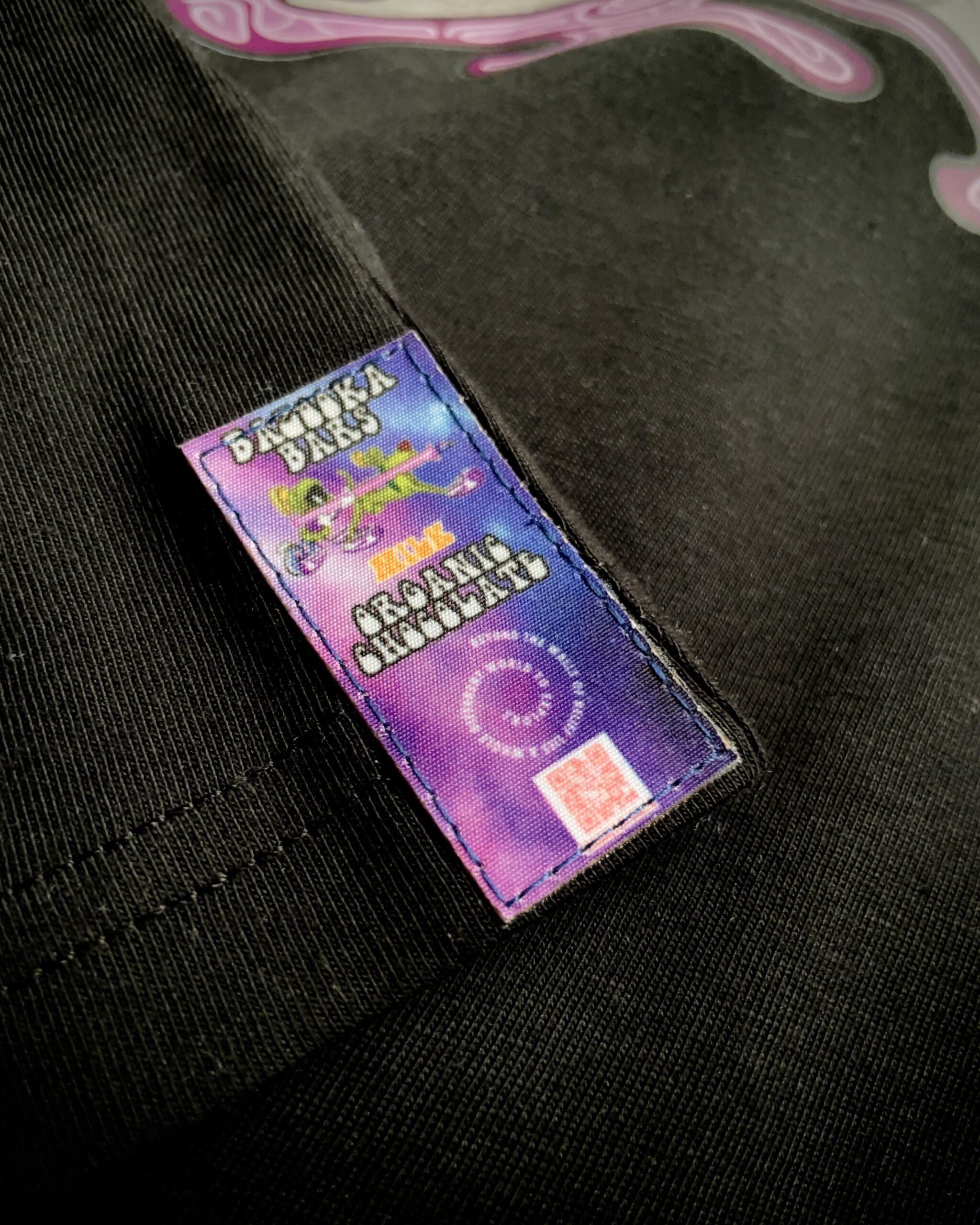 Printed Hoodie – “Mega Mind Arising”